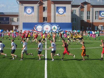Сборная Хакасии выступит на всероссийских сельских спортивных играх в Воронежской области